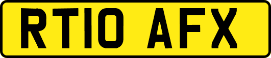 RT10AFX