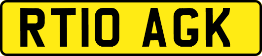RT10AGK