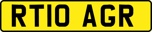 RT10AGR