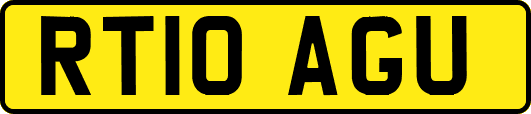 RT10AGU