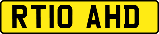 RT10AHD