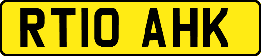 RT10AHK
