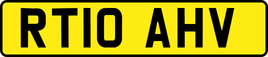 RT10AHV