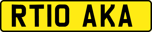 RT10AKA