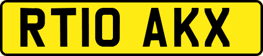 RT10AKX