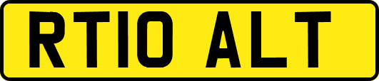 RT10ALT
