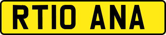 RT10ANA
