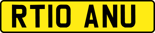 RT10ANU