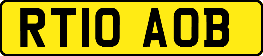 RT10AOB