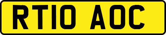 RT10AOC