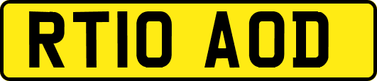 RT10AOD