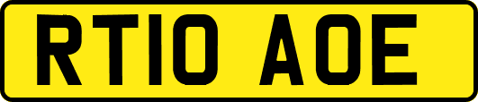 RT10AOE