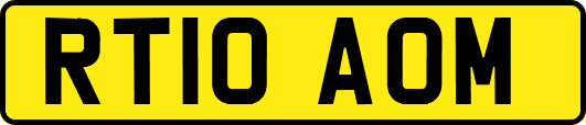 RT10AOM