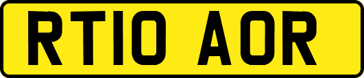 RT10AOR