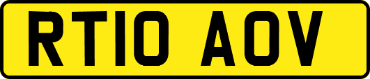 RT10AOV