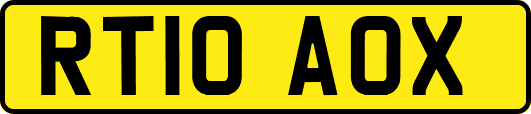 RT10AOX