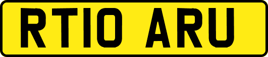 RT10ARU