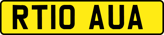 RT10AUA