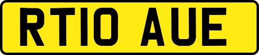 RT10AUE