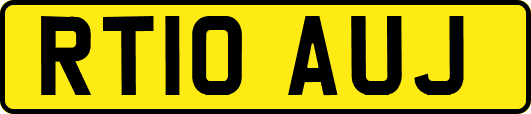 RT10AUJ
