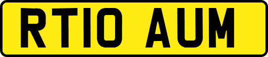 RT10AUM