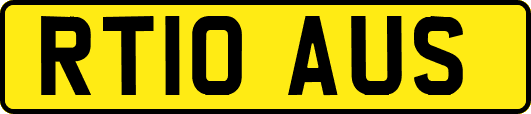 RT10AUS