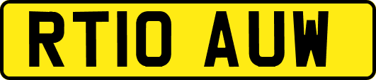 RT10AUW