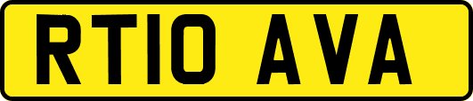 RT10AVA