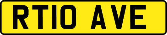 RT10AVE