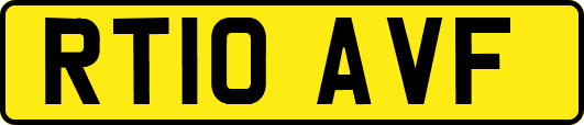 RT10AVF