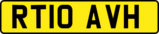 RT10AVH