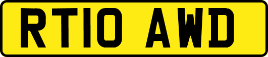 RT10AWD