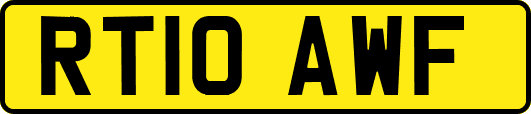 RT10AWF