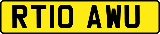 RT10AWU