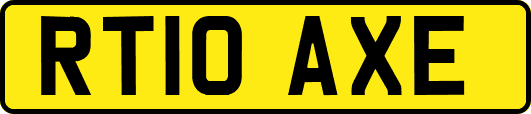 RT10AXE