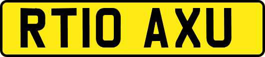 RT10AXU