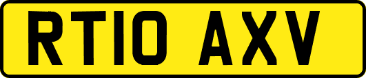 RT10AXV