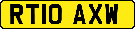 RT10AXW