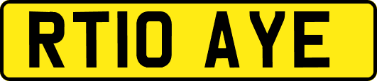 RT10AYE