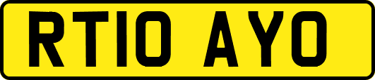 RT10AYO