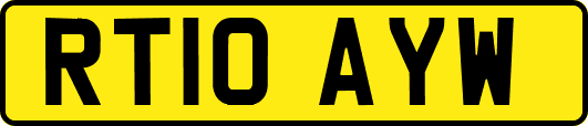 RT10AYW