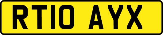 RT10AYX