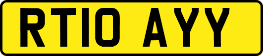 RT10AYY