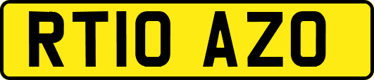 RT10AZO