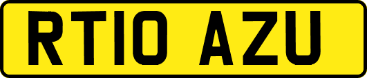 RT10AZU