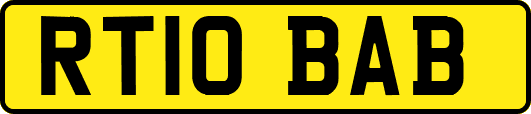 RT10BAB