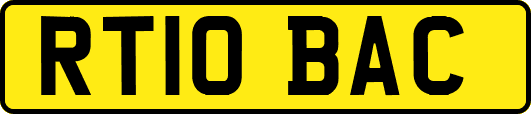 RT10BAC