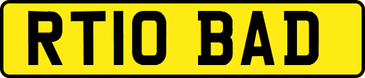 RT10BAD