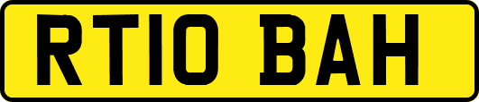 RT10BAH