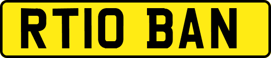 RT10BAN